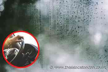 Catford man fined for slow driving and condensation