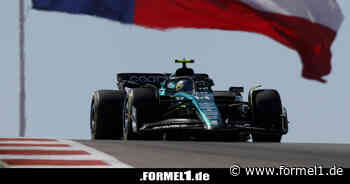 Aston Martin gibt zu: Falsche Daten aus Fabrik führten zu Formabfall