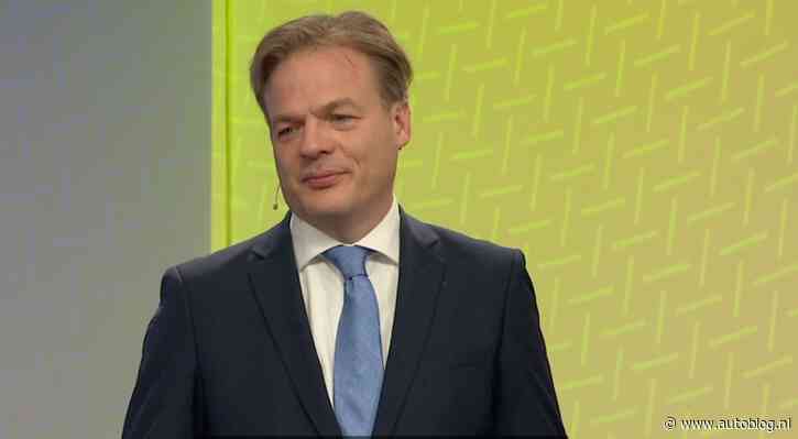 Pieter Omtzigt: stop met Tesla Subsidie en geen KM heffing!
