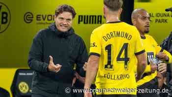 Verlieren verboten: BVB in Newcastle unter Druck
