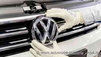 VW: Teilemangel unter Kontrolle