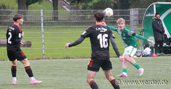 Gebrauchter Samstag für Junioren