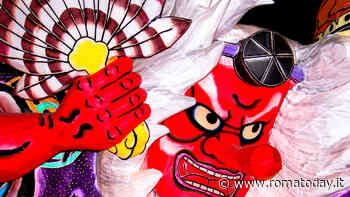 Halloween nel Dojo: mostra immersiva Demoni & Oni del Giappone