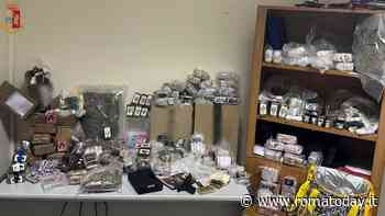 Dal Quadraro spedizioni droga in tutta Italia, isole comprese