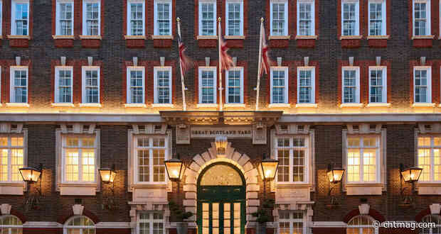 Atlas takes new deal with Great Scotland Yard Hotel