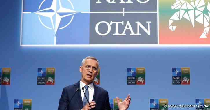 Stoltenberg: Schweden soll im November Nato beitreten