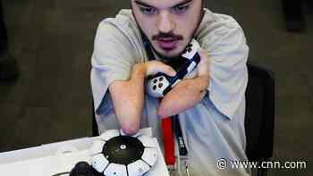 Sony's PlayStation Access controller offers a new social lifeline for gamers with disabilities