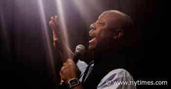 Tim Scott Looks to Revive a Struggling Campaign