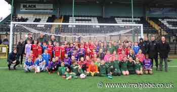 Tranmere Rovers join Crimestoppers to tackle County Lines crime