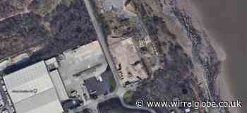 Plans for more than 100 storage containers on land in Bromborough