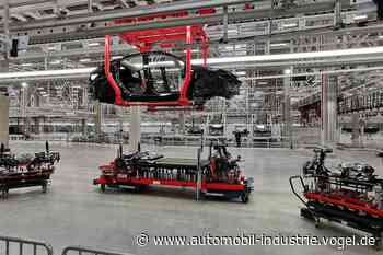 Gegenwind für Tesla in Grünheide