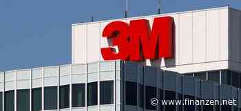 NYSE-Wert 3M-Aktie springt vorbörslich an: 3M im dritten Quartal mit Verlust - nach Milliardenvergleichen optimistischer