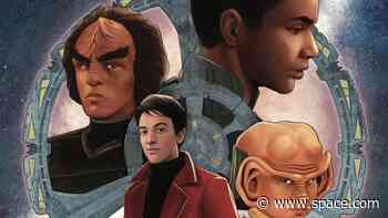 'Star Trek: Sons of Star Trek' alternate dimension miniseries coming in 2024