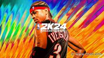 Shoot for Three With NBA 2K24 on Apple Arcade     - CNET