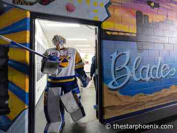 CHL top-10 heavyweights: Red-hot Saskatoon Blades get set to host Moose Jaw Warriors