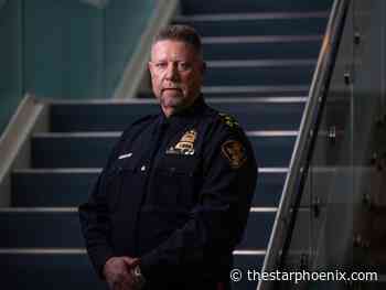 Phil Tank: Cooper oversaw rising costs, lower crime as Saskatoon chief