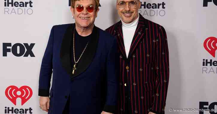 Fotografien aus der Sammlung von Elton John in London