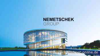 Nemetschek SE: Nemetschek hebt Prognose aufgrund von Nachholeffekten an; HALTEN