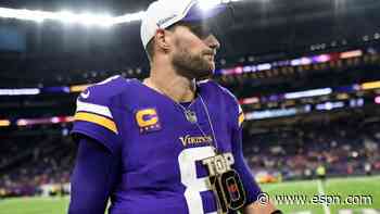 'SportsCenter, I like it:' Kirk Cousins leads quotes overheard around the NFL