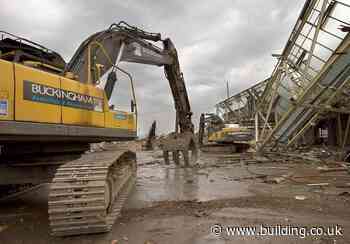 Administrations in construction jump as low margins hit squeezed firms’ wriggle room