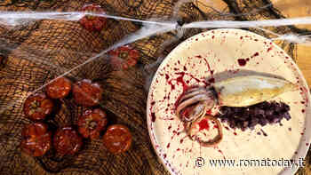 Halloween Horror Dinner