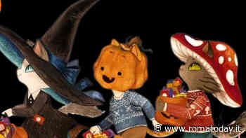 Caccia al tesoro di Halloween al Museo delle Carrozze