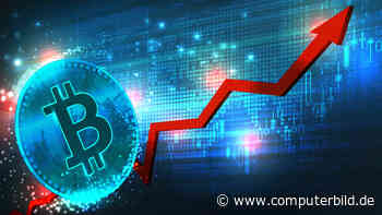 Bitcoin-Kurs steigt: BlackRock-ETF kurz vor der Zulassung?
