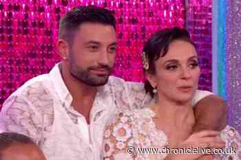 Amanda Abbington breaks Strictly Come Dancing silence on Instagram and 'snubs' Giovanni Pernice