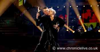 Strictly's Angela Rippon defended by Kai Widdrington against 'slow dance' accusations