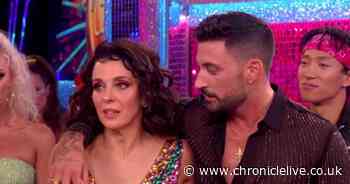 Amanda Abbington's Strictly exit statement branded 'cold' by fans actress quits show