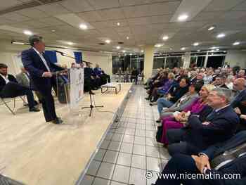 "L’extrême gauche est au cœur de notre combat", estime Frédéric Masquelier, numéro 2 des Républicains dans le Var