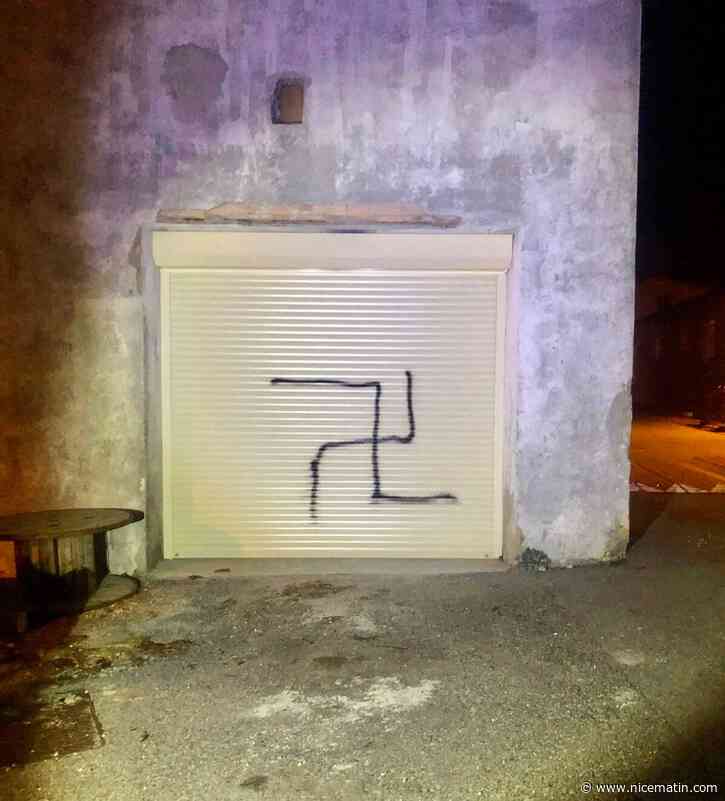 Croix gammée, stèle abîmée... Un vandalisme qui pose question dans ce village de la Côte d'Azur