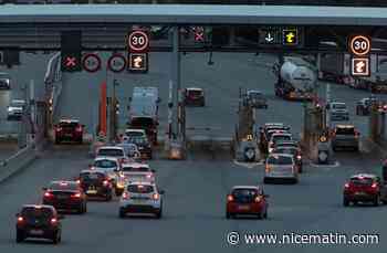 Il avait sauté d'un camion sur l'autoroute A8: on en sait plus sur la mort d’un migrant ce lundi à Fréjus
