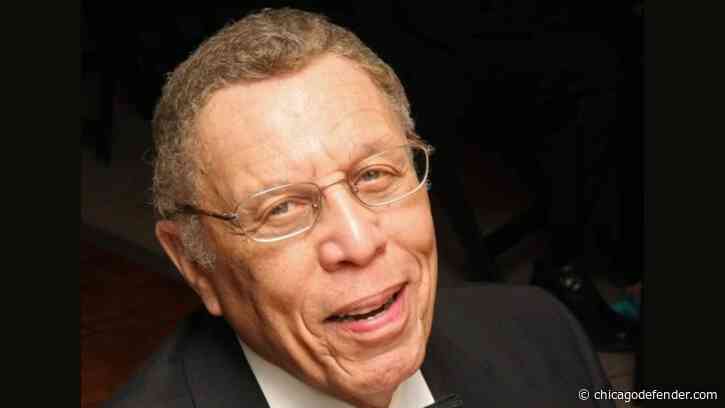 Beloved Newsman Harry Porterfield Dies at 95, Leaving a Towering Legacy