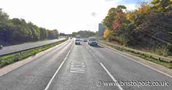 Person rushed to hospital after M32 'medical emergency' in Bristol