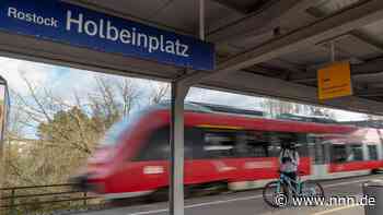 S-Bahn zwischen Rostock-Hauptbahnhof und Warnemünde fällt fünf Wochen aus