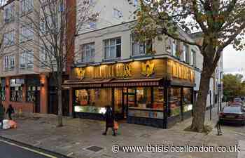 Plans to replace Kilburn restaurant with four-storey block