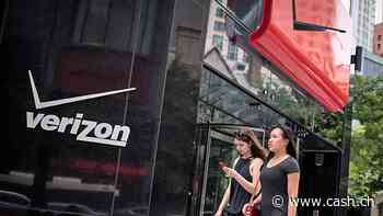 US-Telekomanbieter Verizon legt überraschend gutes Quartal hin - Aktie zieht an