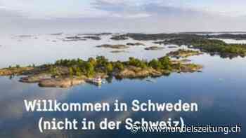 Schweden hat genug von Verwechslungen mit der Schweiz