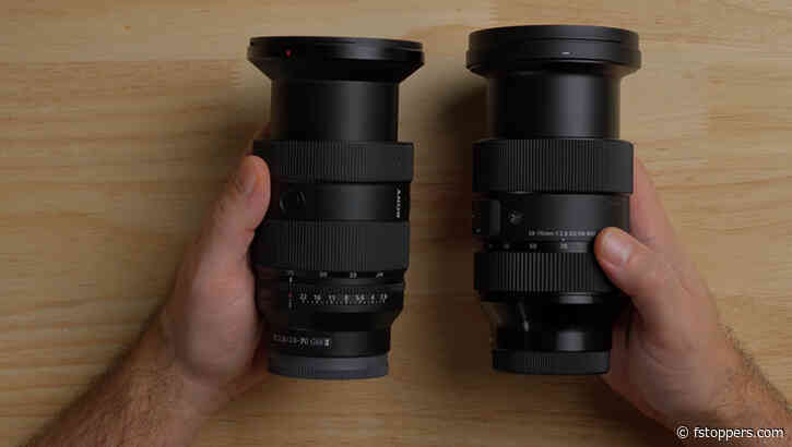 Which of These 24-70mm Lenses Is Better for You?