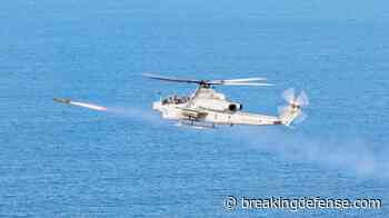 US clears $1.6B in missile sales for UK, Lithuania, Finland