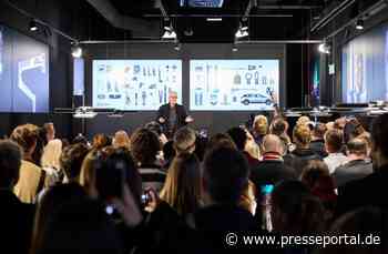 Dyson eröffnet seinen neuesten Demo Store im Herzen von Berlin