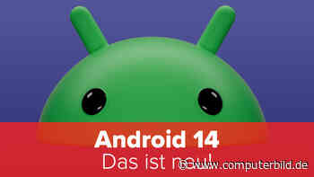 Android 14: Die wichtigsten Neuheiten
