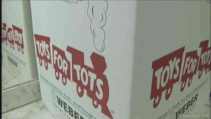 Toys for Tots in-person registration kicks off