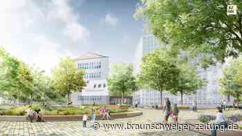 In Braunschweig wird das „Paradies“ gebaut