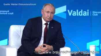 Angeblicher Herzanfall: Kreml dementiert Herzprobleme bei Putin
