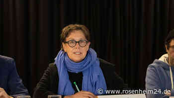 Linken-Spitzenkandidatin Rupp: Streit um fünfstellige Aufwands-Entschädigung