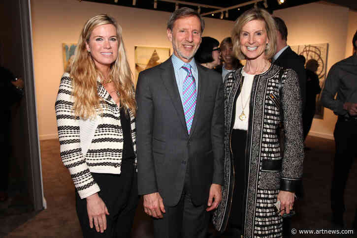 Art Adviser Kimberly Gould Dies in Paris