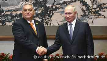 Geld für Ungarn: EU-Parlament will Kommission bei Freigabe stoppen