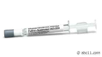 FDA reviewing application for 1st flu vaccine that could be self-administered at home